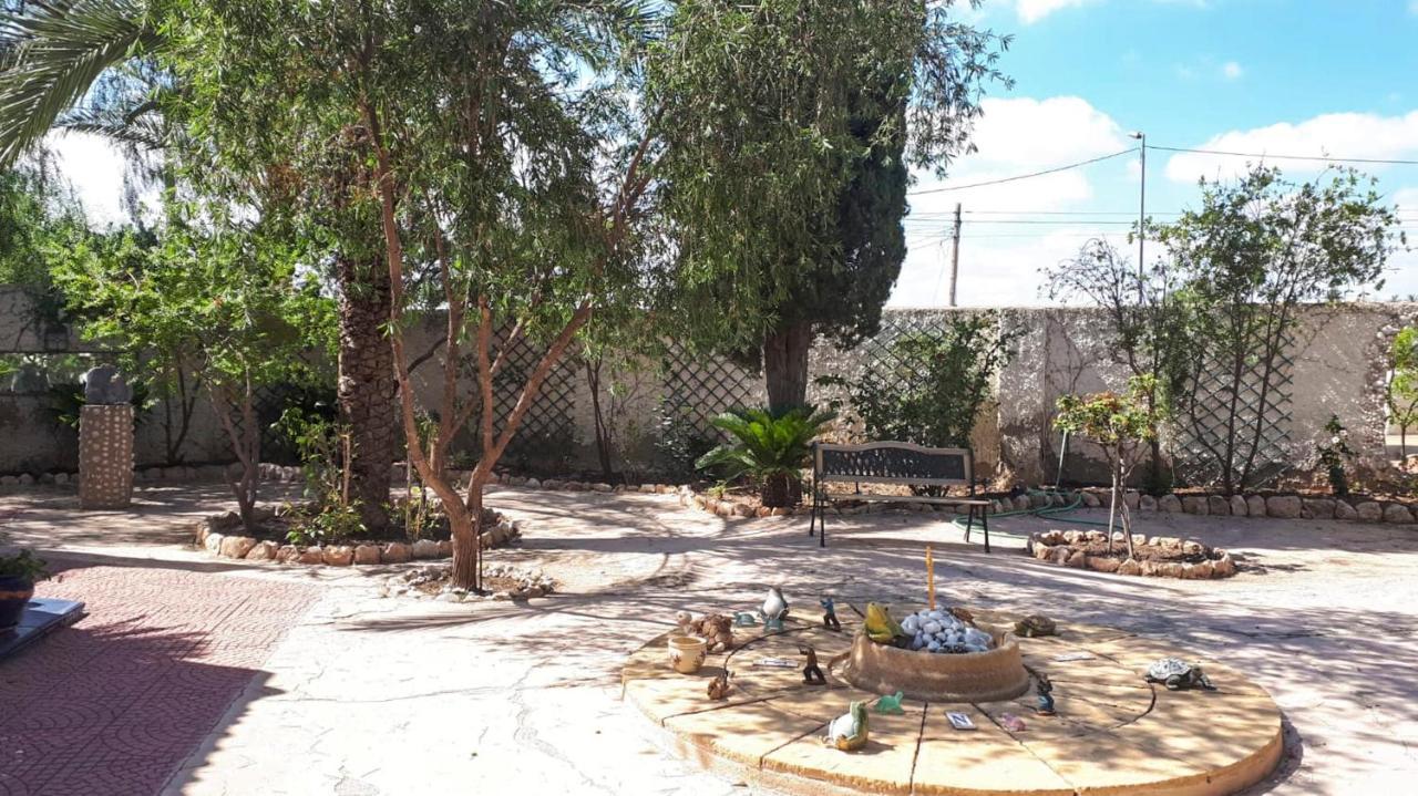 La Casita De Invitados Los Banos de Fortuna 외부 사진