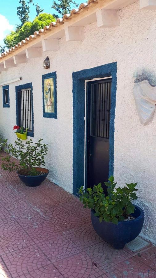 La Casita De Invitados Los Banos de Fortuna 외부 사진