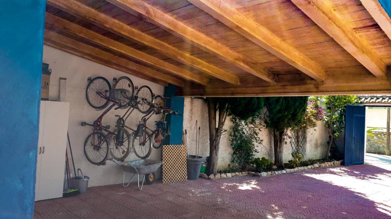 La Casita De Invitados Los Banos de Fortuna 외부 사진