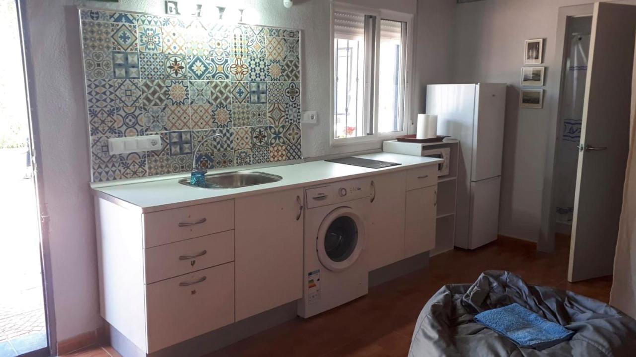La Casita De Invitados Los Banos de Fortuna 외부 사진