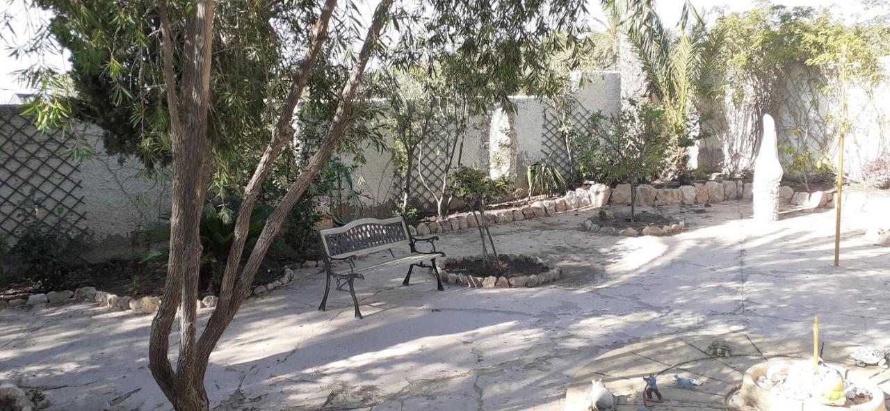 La Casita De Invitados Los Banos de Fortuna 외부 사진