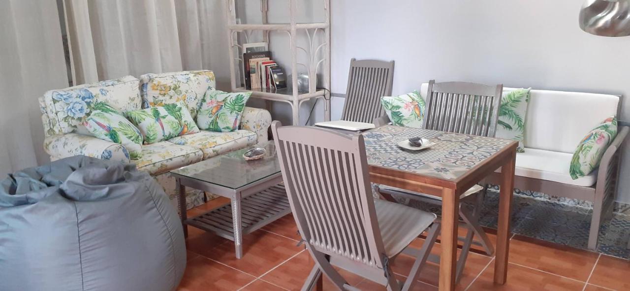 La Casita De Invitados Los Banos de Fortuna 외부 사진