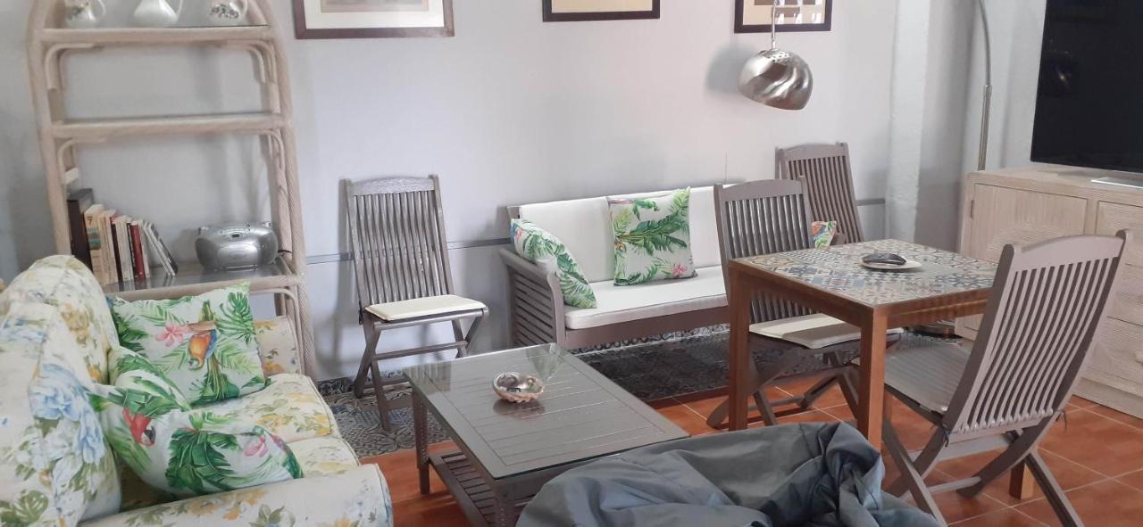 La Casita De Invitados Los Banos de Fortuna 외부 사진