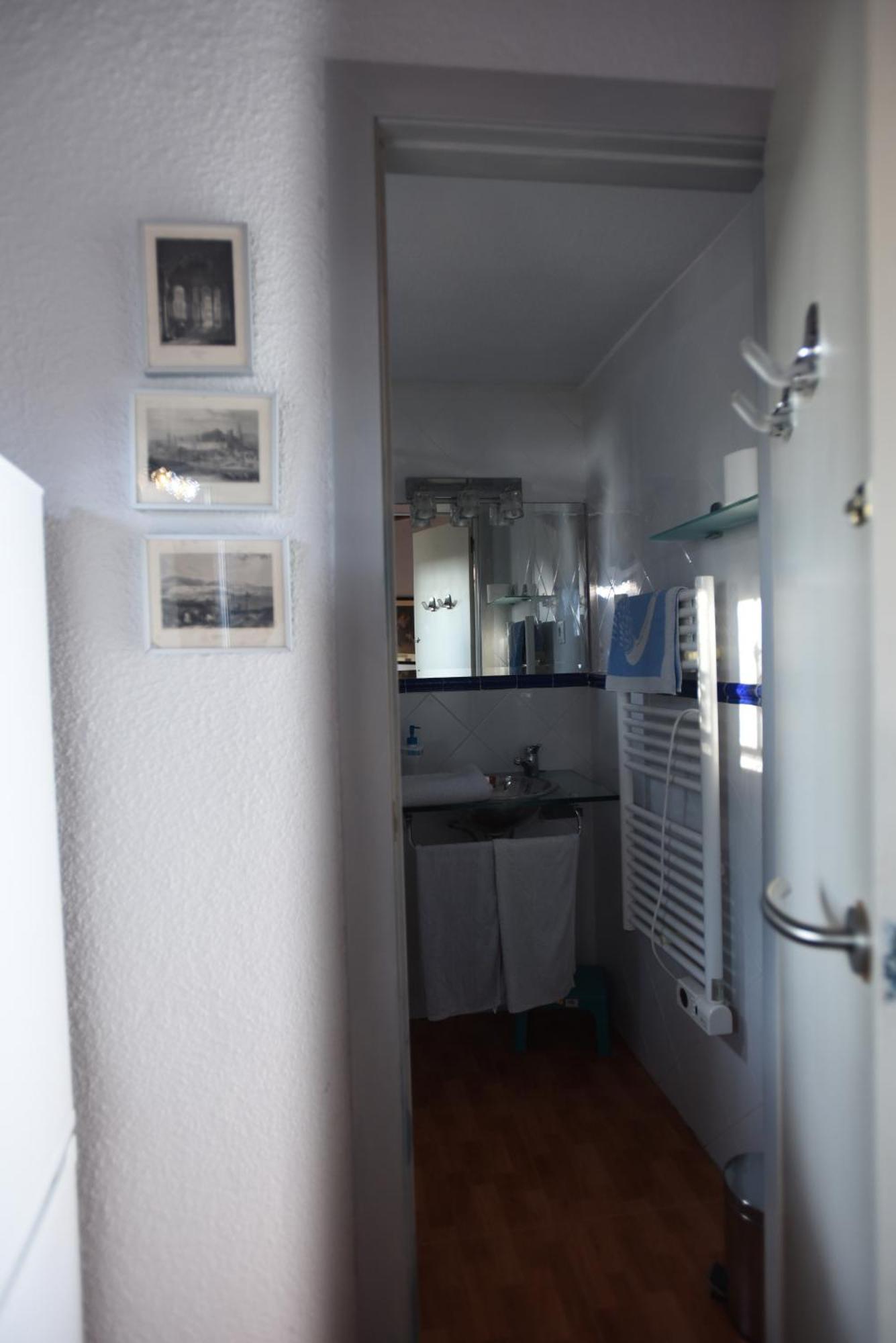 La Casita De Invitados Los Banos de Fortuna 외부 사진