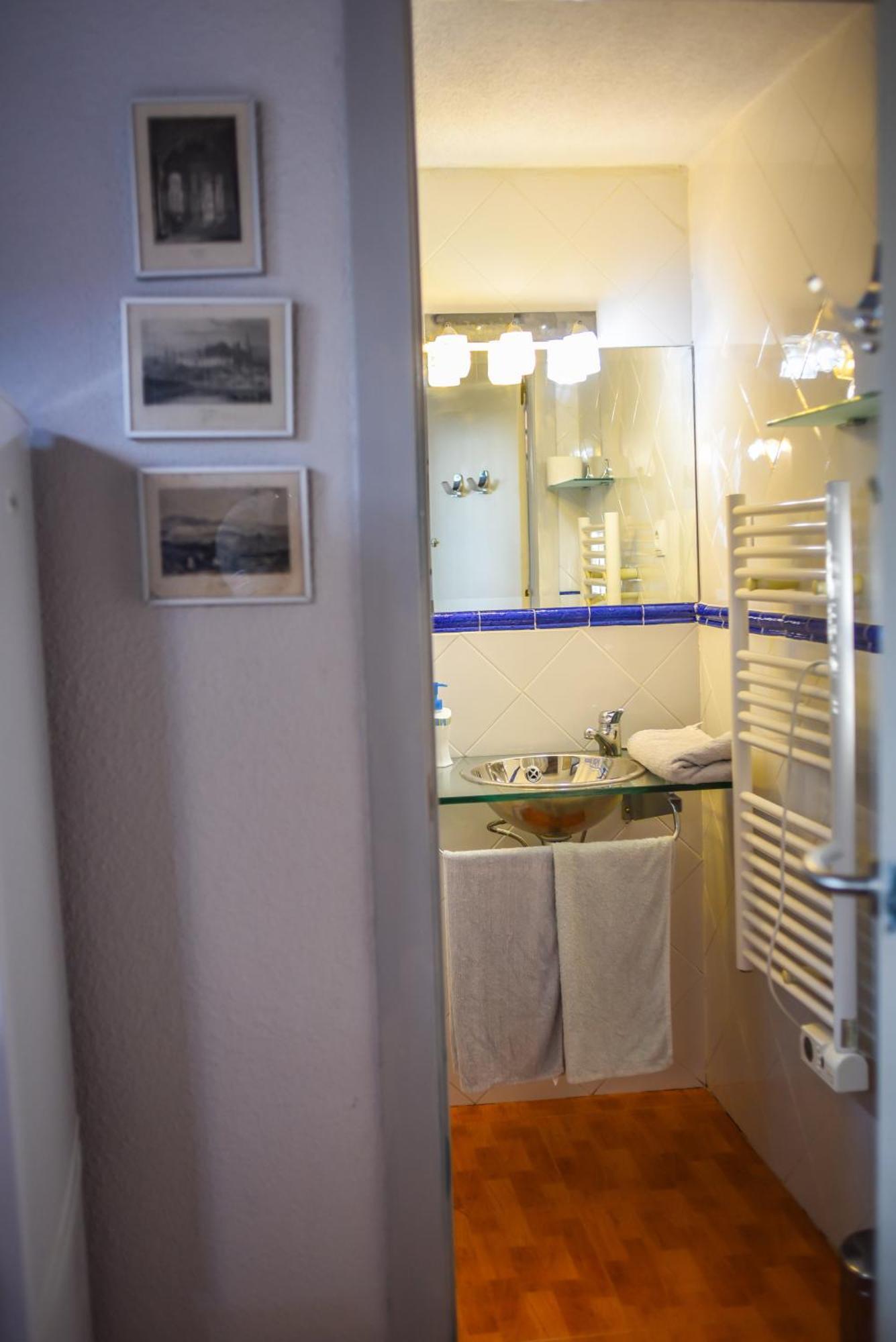 La Casita De Invitados Los Banos de Fortuna 외부 사진