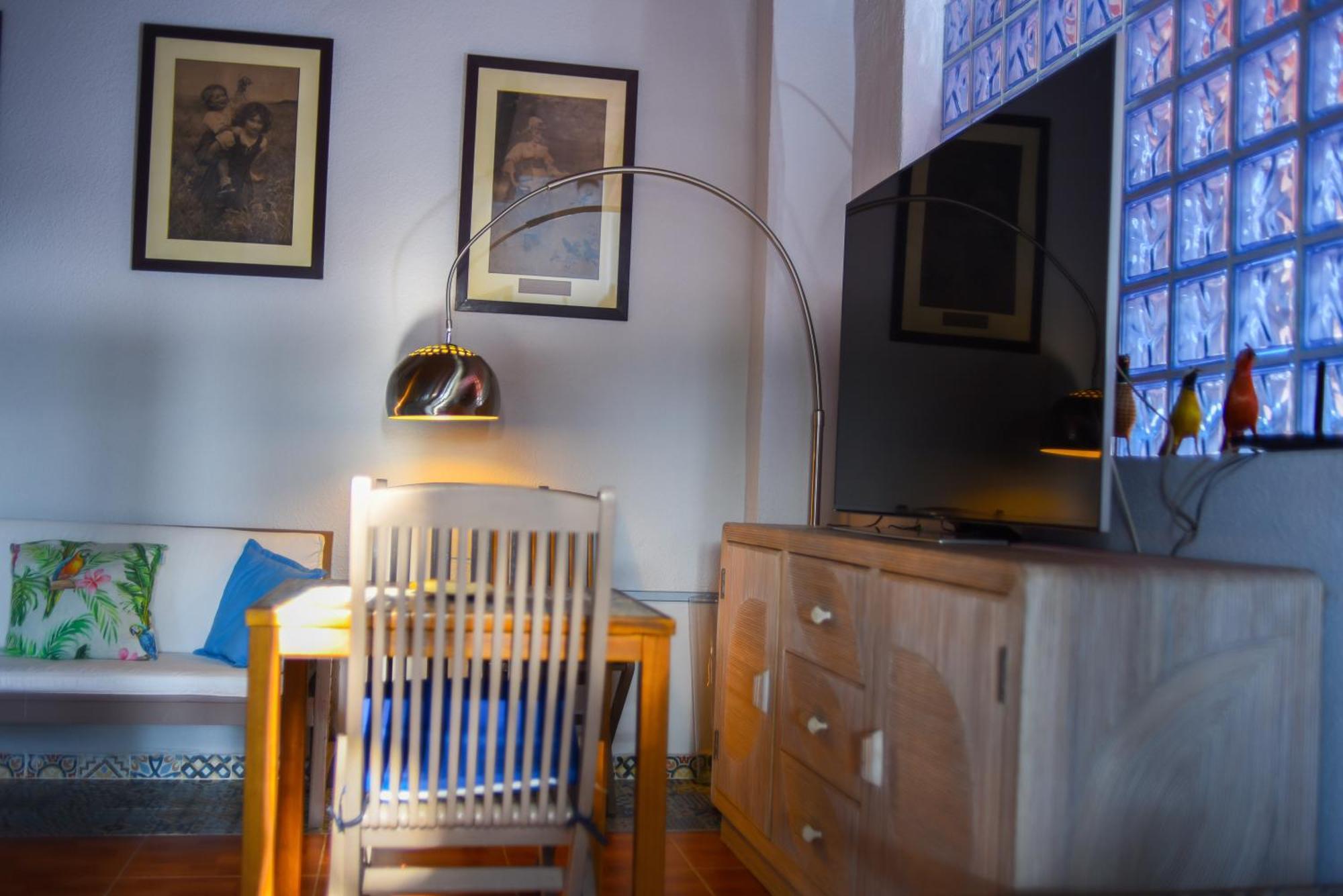 La Casita De Invitados Los Banos de Fortuna 외부 사진