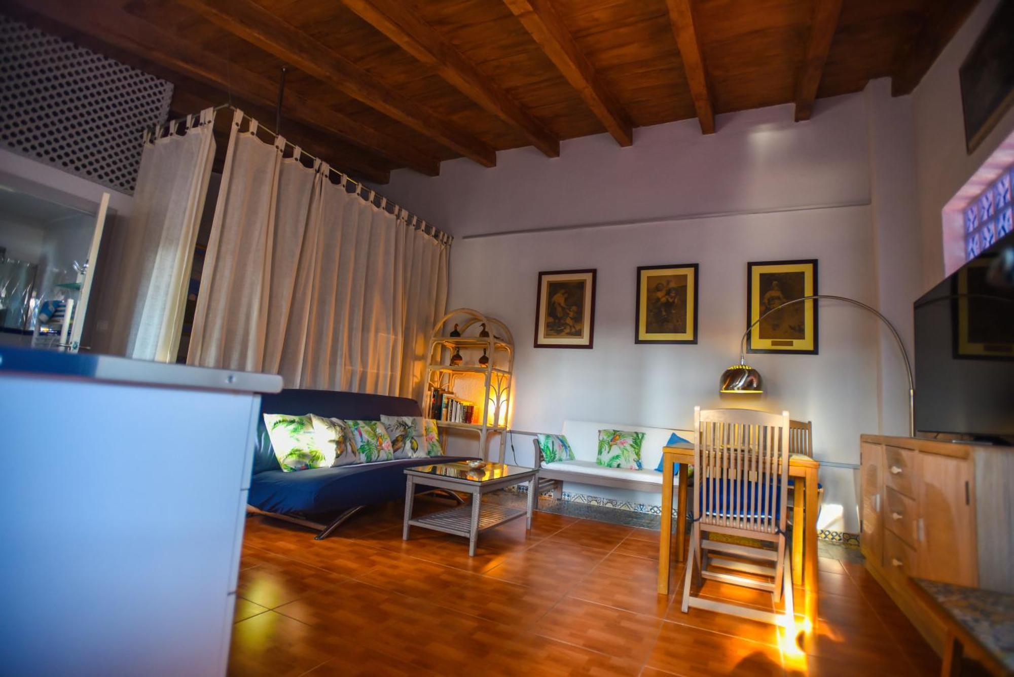 La Casita De Invitados Los Banos de Fortuna 외부 사진