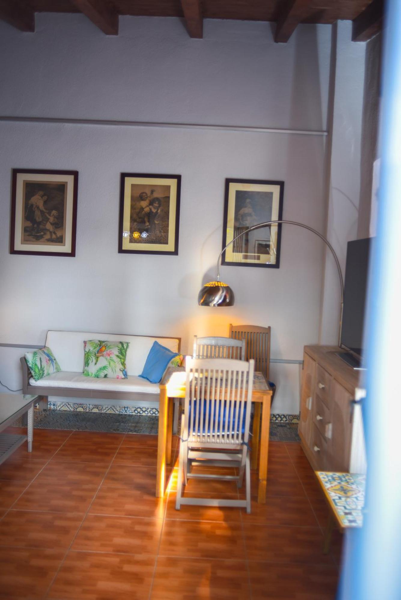 La Casita De Invitados Los Banos de Fortuna 외부 사진