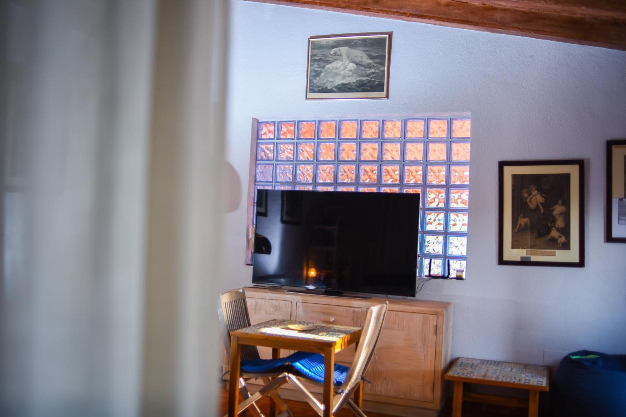 La Casita De Invitados Los Banos de Fortuna 외부 사진