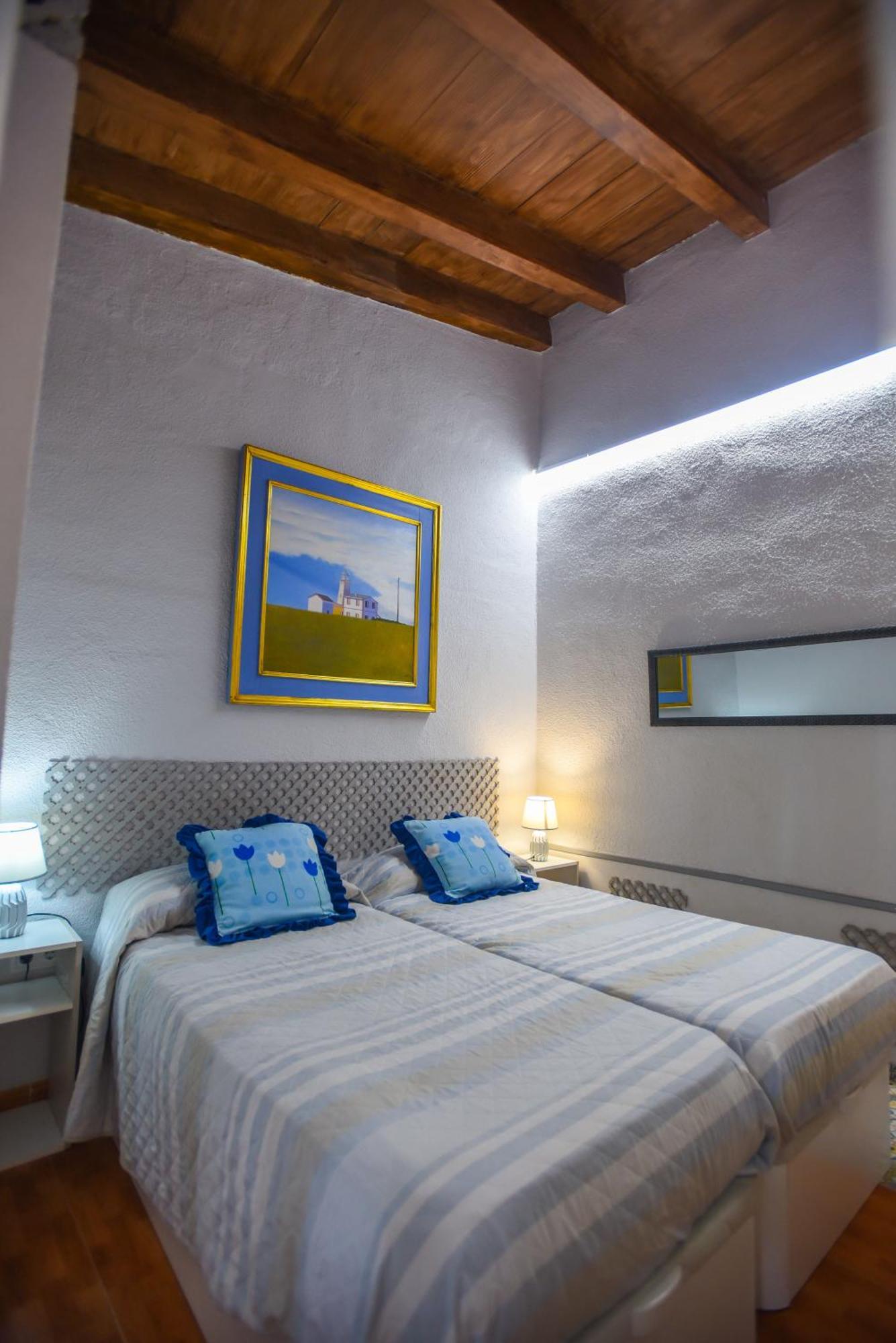La Casita De Invitados Los Banos de Fortuna 외부 사진