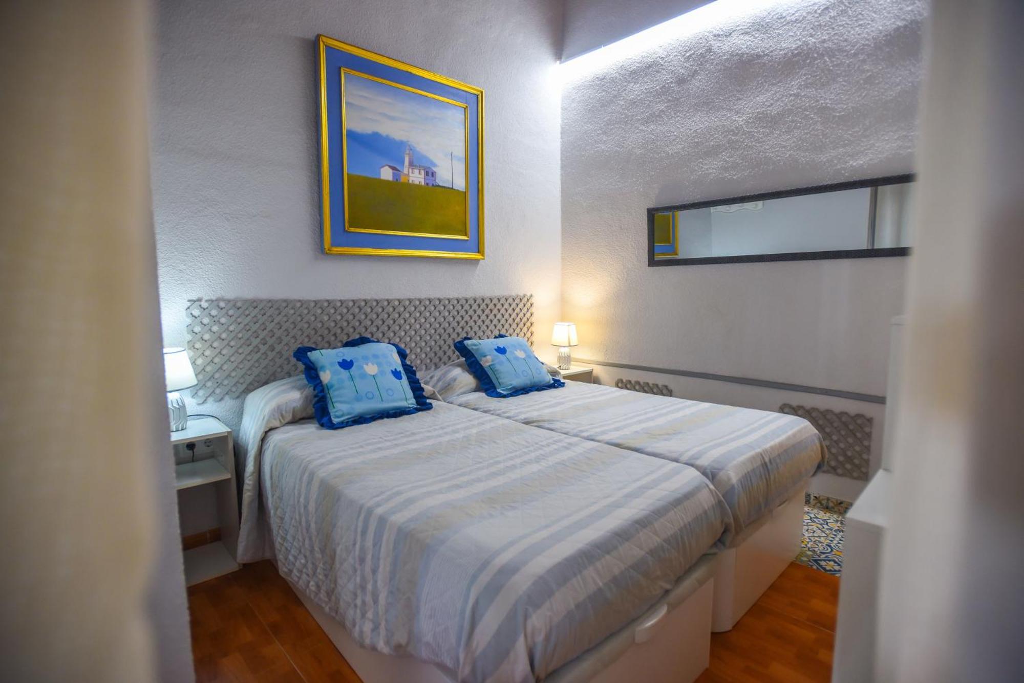 La Casita De Invitados Los Banos de Fortuna 외부 사진