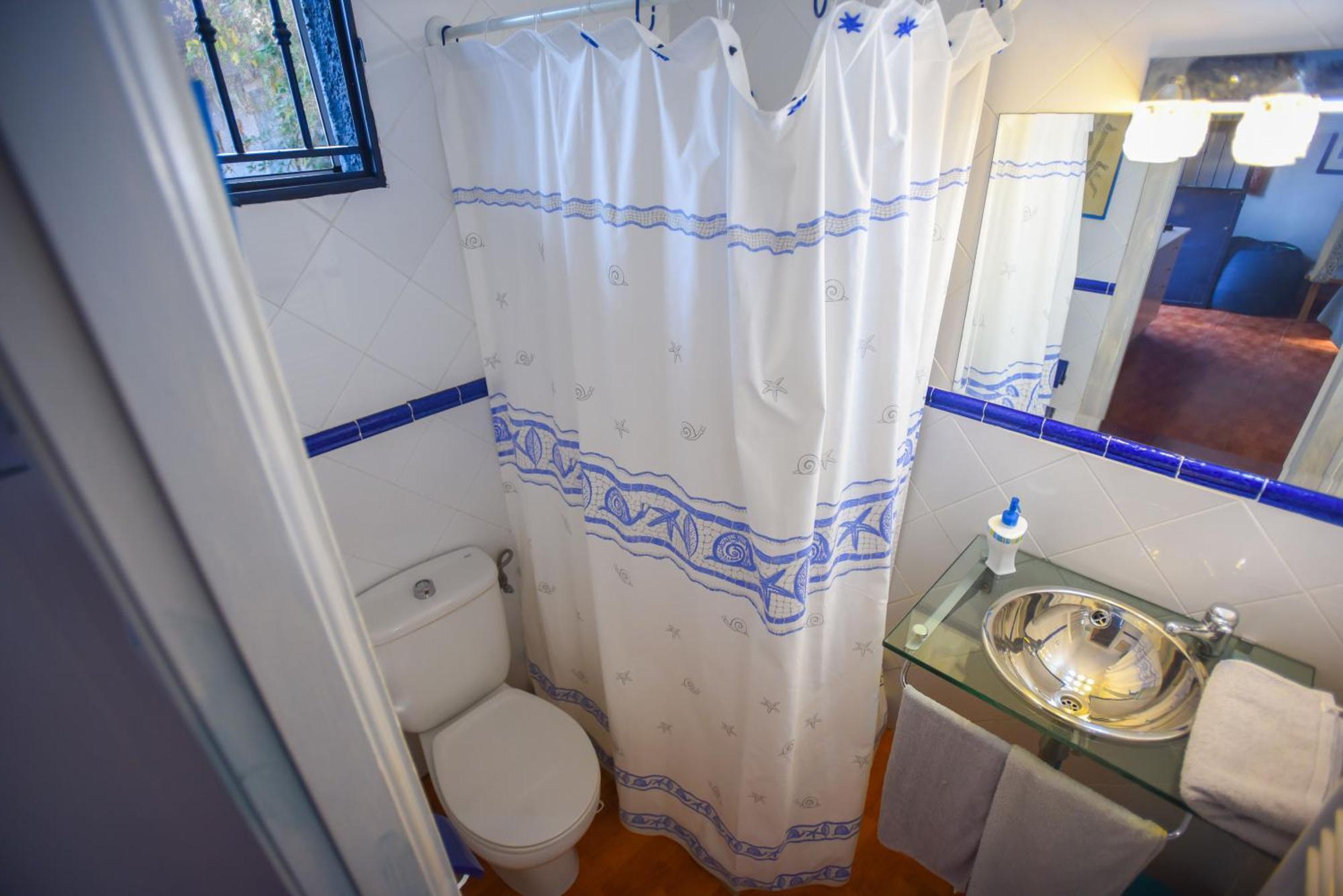 La Casita De Invitados Los Banos de Fortuna 외부 사진