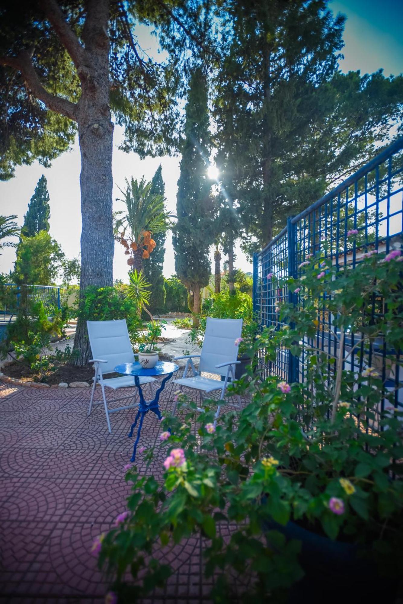 La Casita De Invitados Los Banos de Fortuna 외부 사진